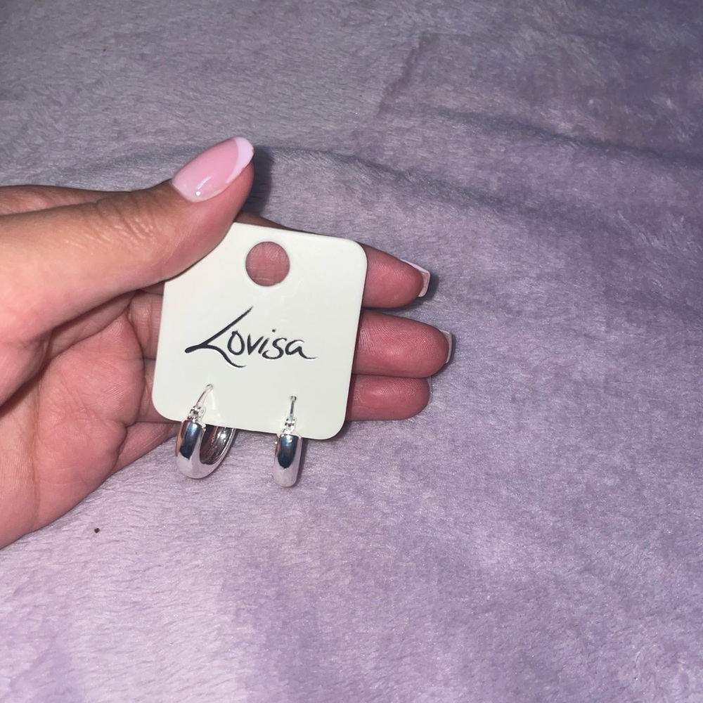 New Earrings
